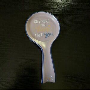 Go Where The Stars Take You Spoon Holder